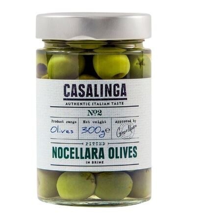 Nocellara Olives