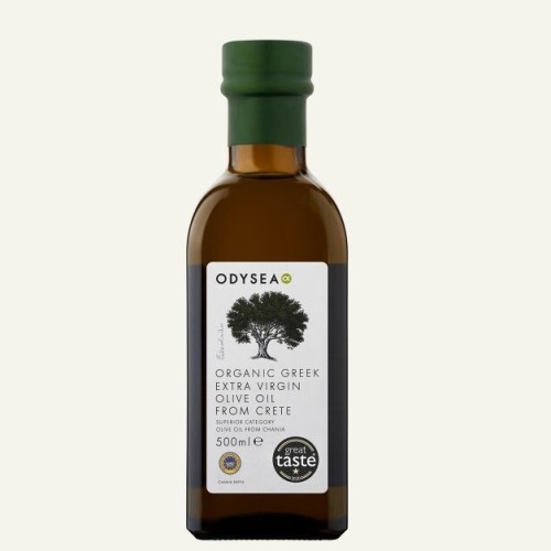 Extra Virgin Olive Oil