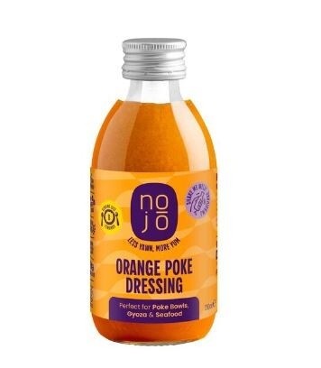 Orange Poke Sauce