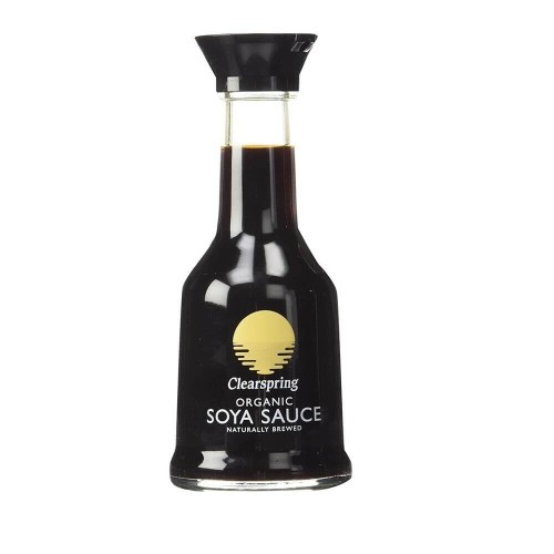 Organic Soy Sauce