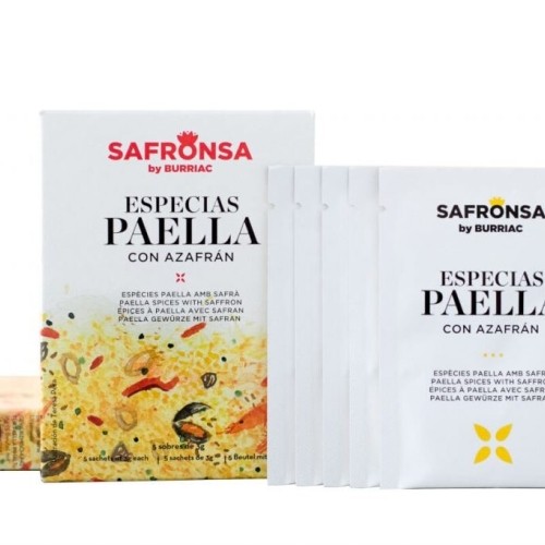 Paella Seasoning