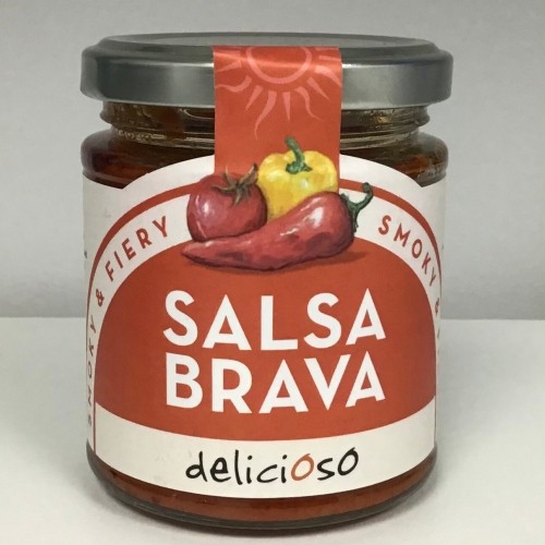 Salsa Brava