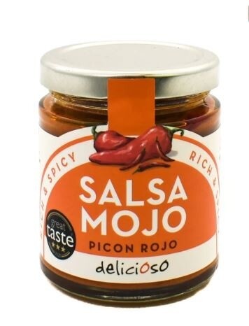 Salsa Mojo Picon Rojo