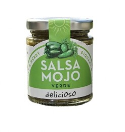 Salsa Mojo Verde