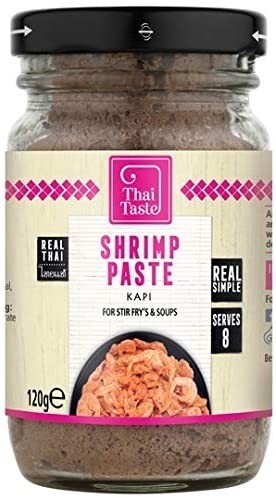 Shrimp Paste