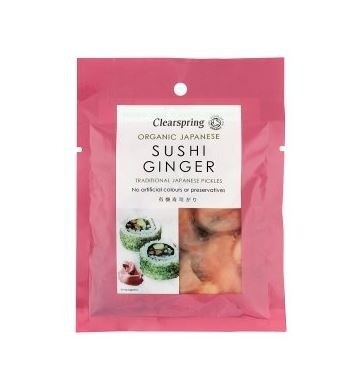 Sushi Ginger