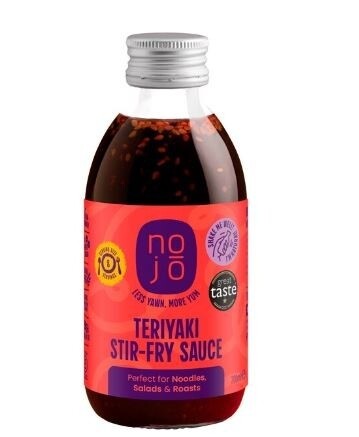 Teriyaki Stir-Fry Sauce