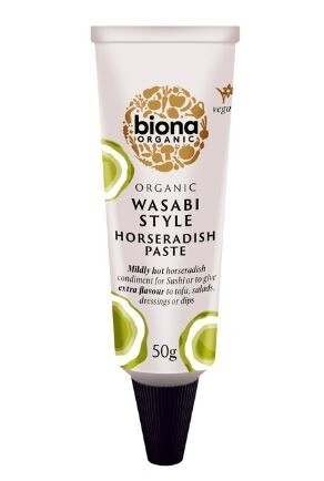 Wasabi Paste