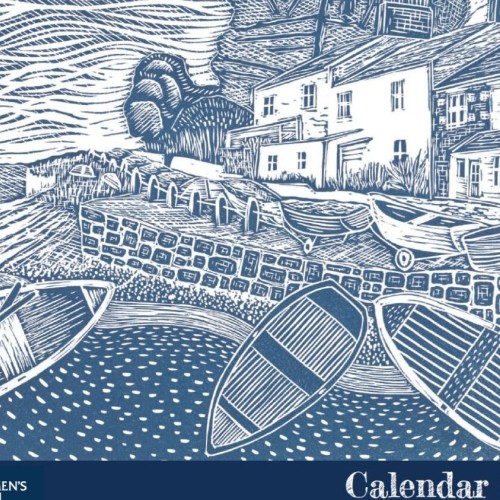 Fish Mish Calendar