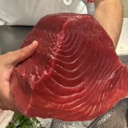 Cornish BlueFin Tuna