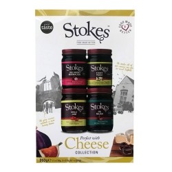 Stokes Cheese Collection