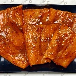 Oven Ready Salmon Fillets