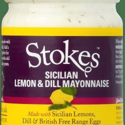 Sicilian Lemon & Dill Mayonnaise